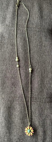 Collier pendentif chanel motif - chanel,
