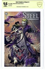 Foncé Chevaliers De Acier #1