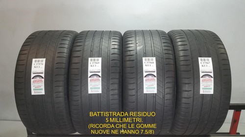 Gomme usagée 295 40r20 106y - gomme, 295/40r20