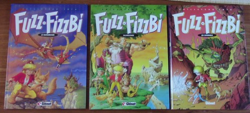 Fuzz fizzbi tota tomes - ,