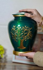 Urne de crémation pour