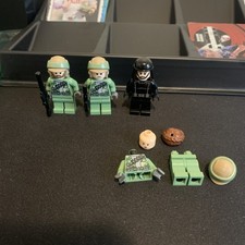 Lego Star Wars Endor Rebel