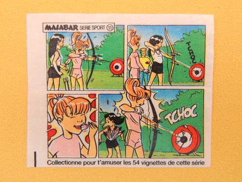 Vignette malabar série - vignette,