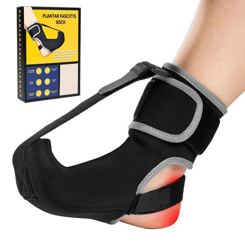 Plantar fasciitis night splint - plantar,