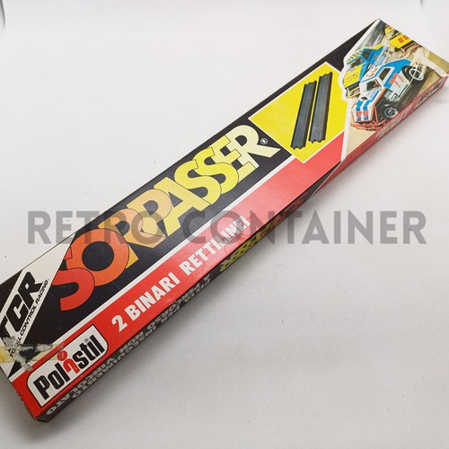 Slot car polistil - slot,