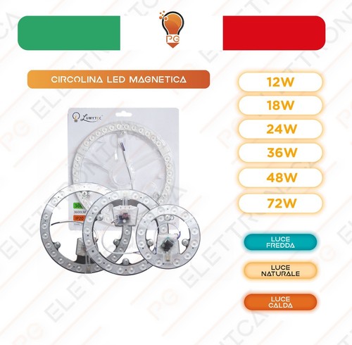 Circolina led magnétique - circolina,