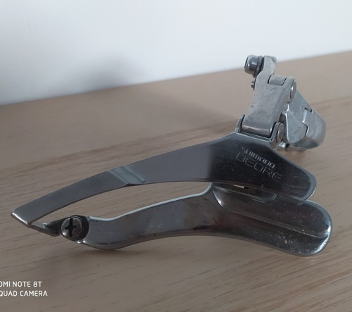 Dérailleur avant vtt vintage - avant,