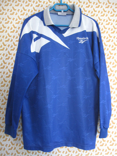 Maillot reebok blanc - maillot,