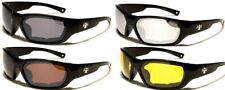 lunettes moto motard de soleil