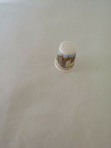Celtic cross thimbles - cross,