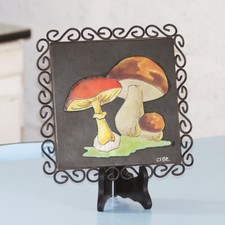 Dessous de plat vintage en