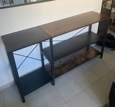 meuble d'appoint entrée / meuble console 3 etages