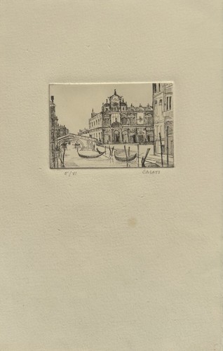 Claude casati gravure - claude,