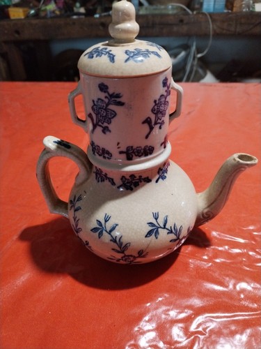 Ravissante cafetière gres - ravissante,