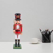  Casse Noisette Noël Casse-noisette De Ornements Casse-noix Figurines Soldat