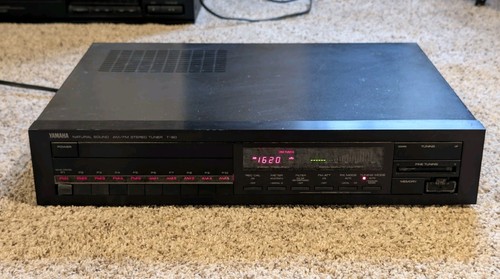 Yamaha natural sound fm - natural, am/fm