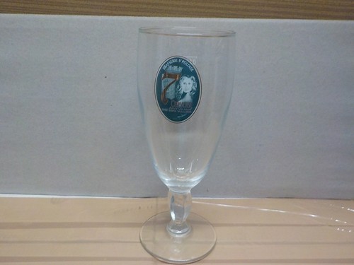 Verre ancien biere - ,