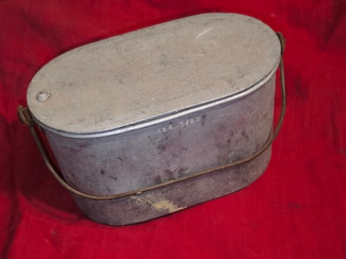 Gamelle belge cavalerie - de,