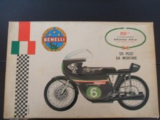 Maquette moto protar - protar, tres