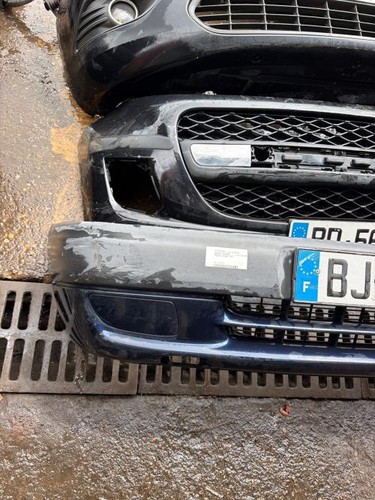 Pare choc avant - , saxo