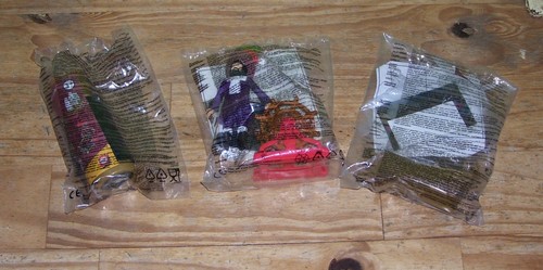 Lot figurines tintin - 3,