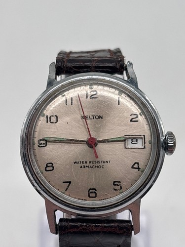 Montre homme kelton vintage - kelton,