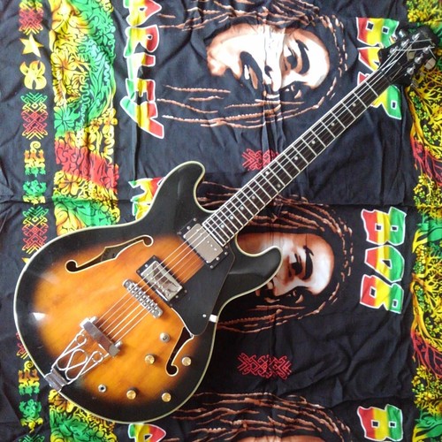 Guitare électrique