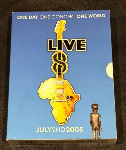 Live 2005 coffret - 8, 4