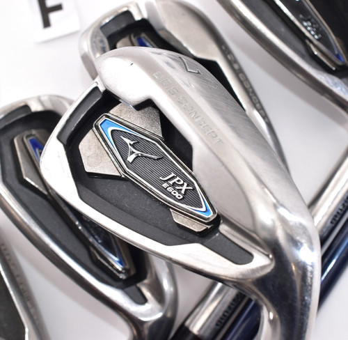 Mizuno jpx e600 pw - mizuno,