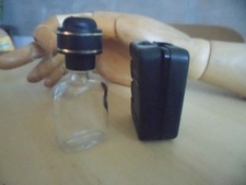 Miniature Parfum Soldano  5 ml vide sans  boite