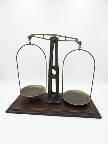Ancienne balance kgs - ancienne,