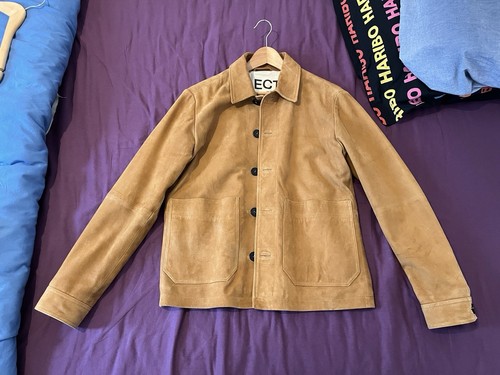 Veste daim selected taille - selected, m