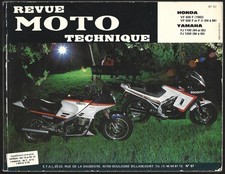 REVUE MOTO TECHNIQUE . N° 57