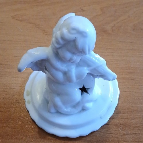 Figurine décorative ange