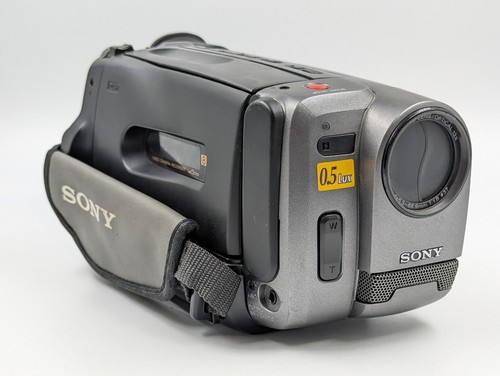 Caméscope sony ccd - sony,