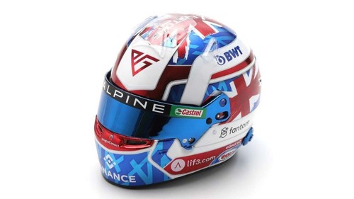 Casque alpine pierre - casque,
