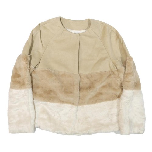 Veste boutons bloc - veste,