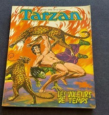Livre BD souple Tarzan : Les