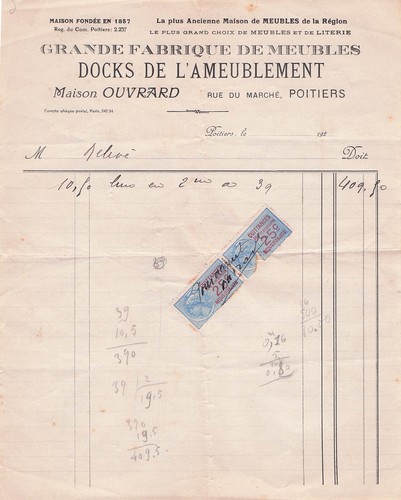 Poitiers menuisier ouvrard - 86,