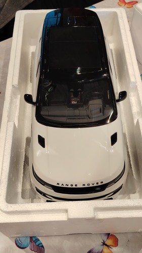 Magnifique range rover - magnifique,