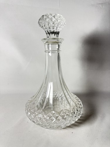 Carafe cristal arques - cristal, d’arques