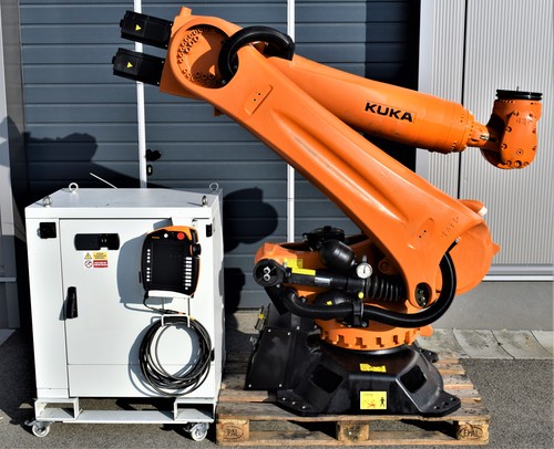 Robot kuka utilisé kr210 - kuka,