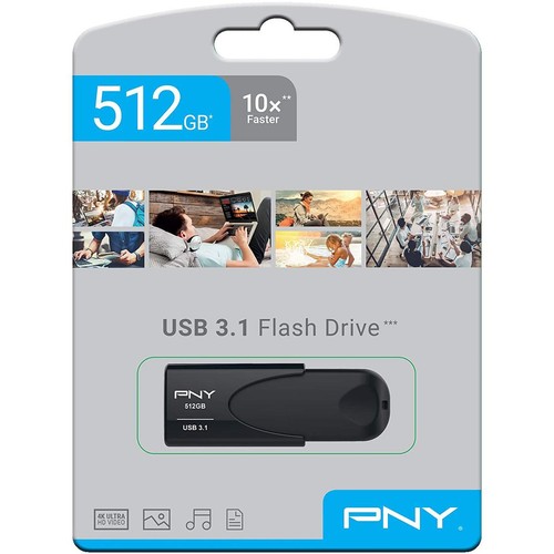 Clé usb pny - clé, pén