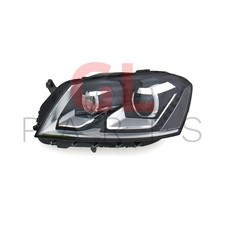 PHARES AVANT POUR VW PASSAT B7 EURO 2011-2014 Xenon +MOTEUR ELECTRIQUE Gauche