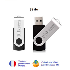 Clé USB 64 go 2.0 Bliksem