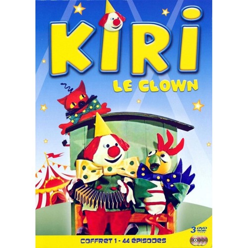 Kiri clown coffret - kiri,