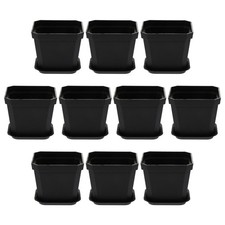 Mini pots de fleurs pratiques
