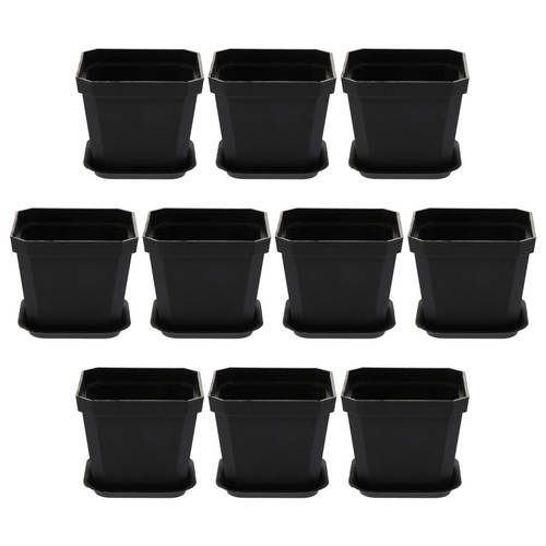 Mini pots fleurs pratiques - mini,