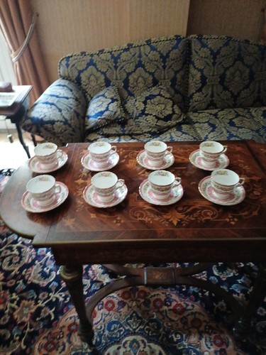 Tasses thé coupelles - tasses,