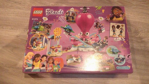 Neuf boîte légo friends - neuf,